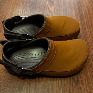 Crocs - MUSEUM OF PEACE & QUIET - never worn